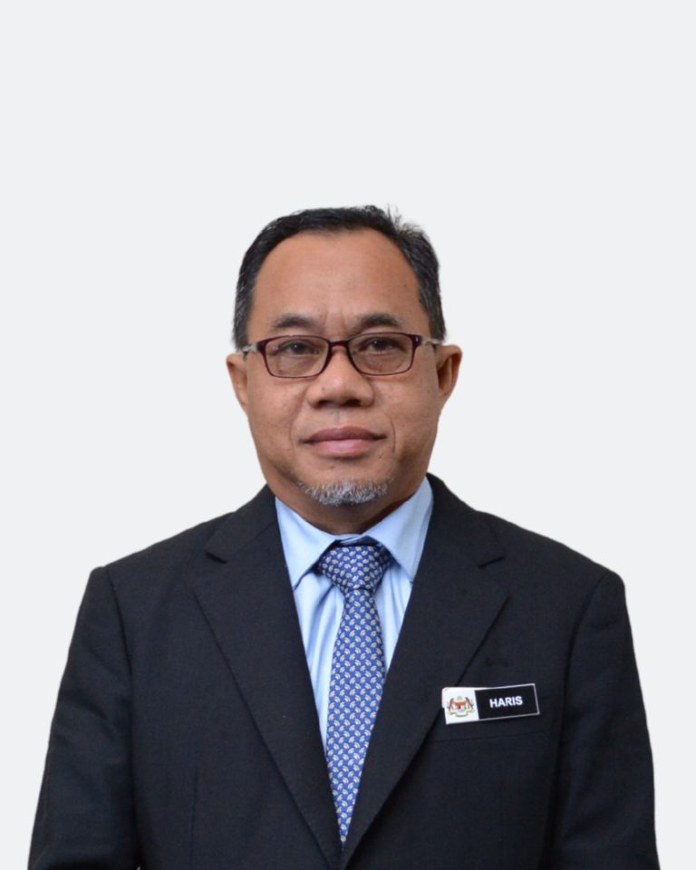 Mr Abd Haris Hilmi Ahmad Arshad
